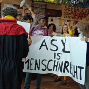 Demonstration