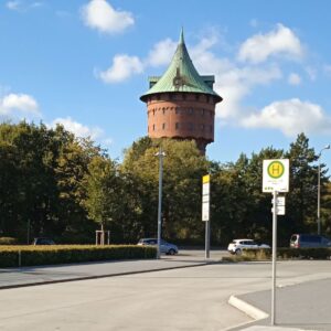 Wasserturm Cuxhaven