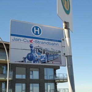 Jan-Cux-Strandbahn